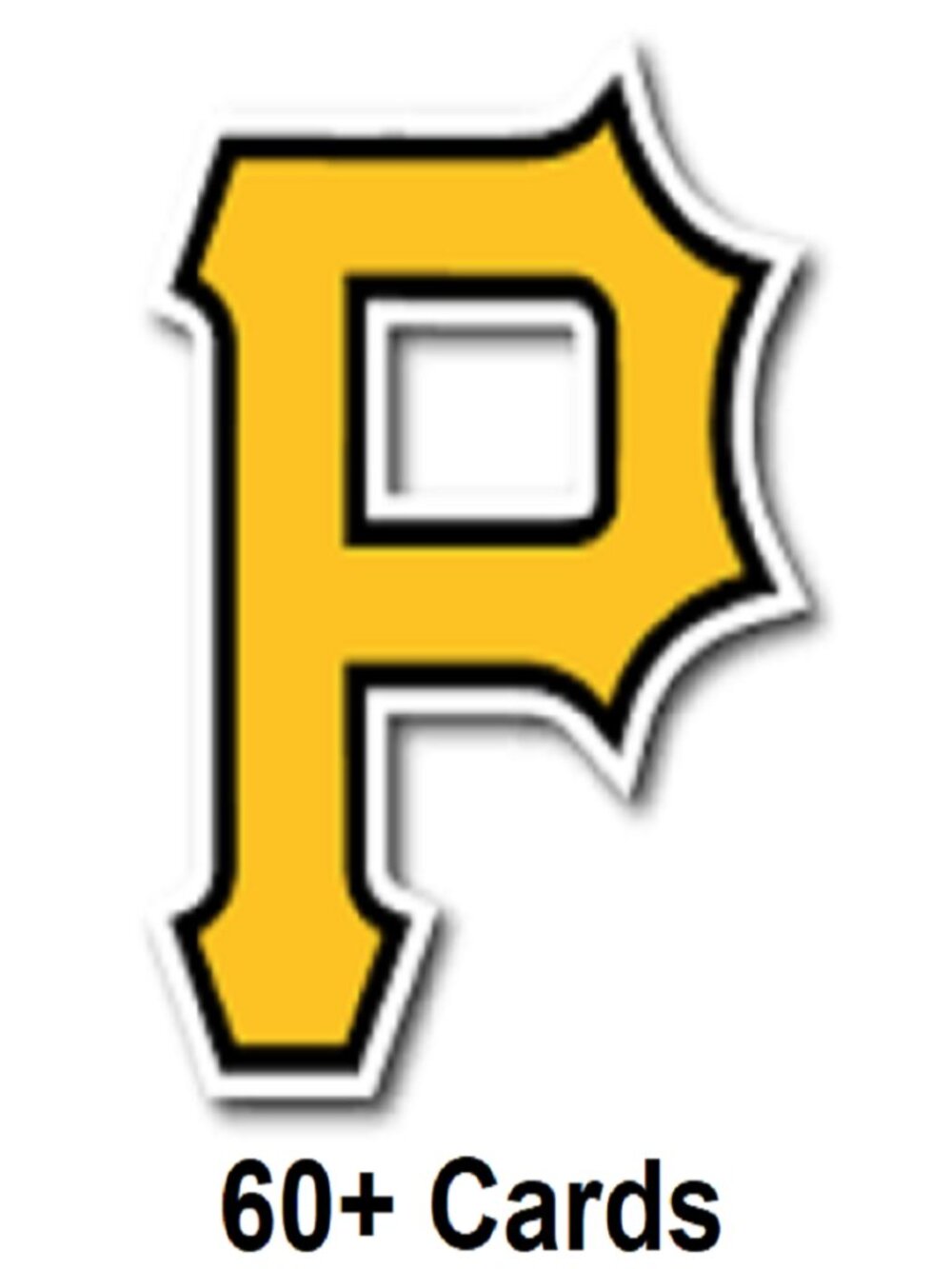 Pittsburgh Pirates MLB Card Collection